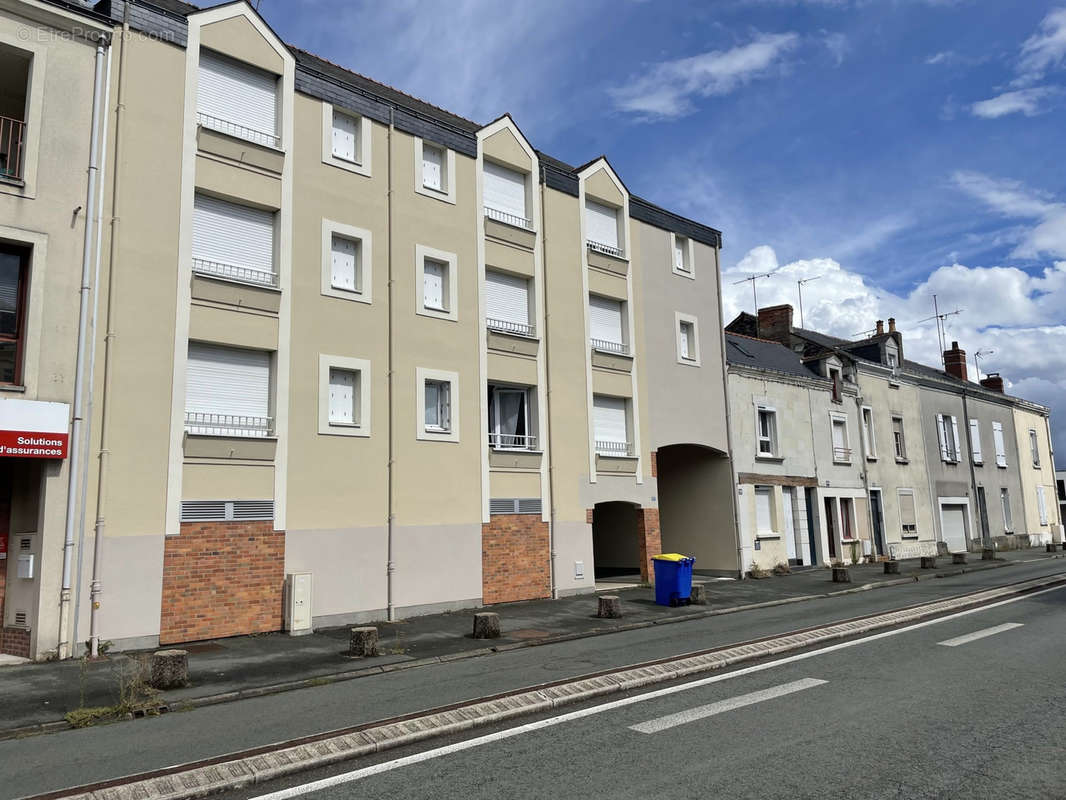 Appartement à ANGERS