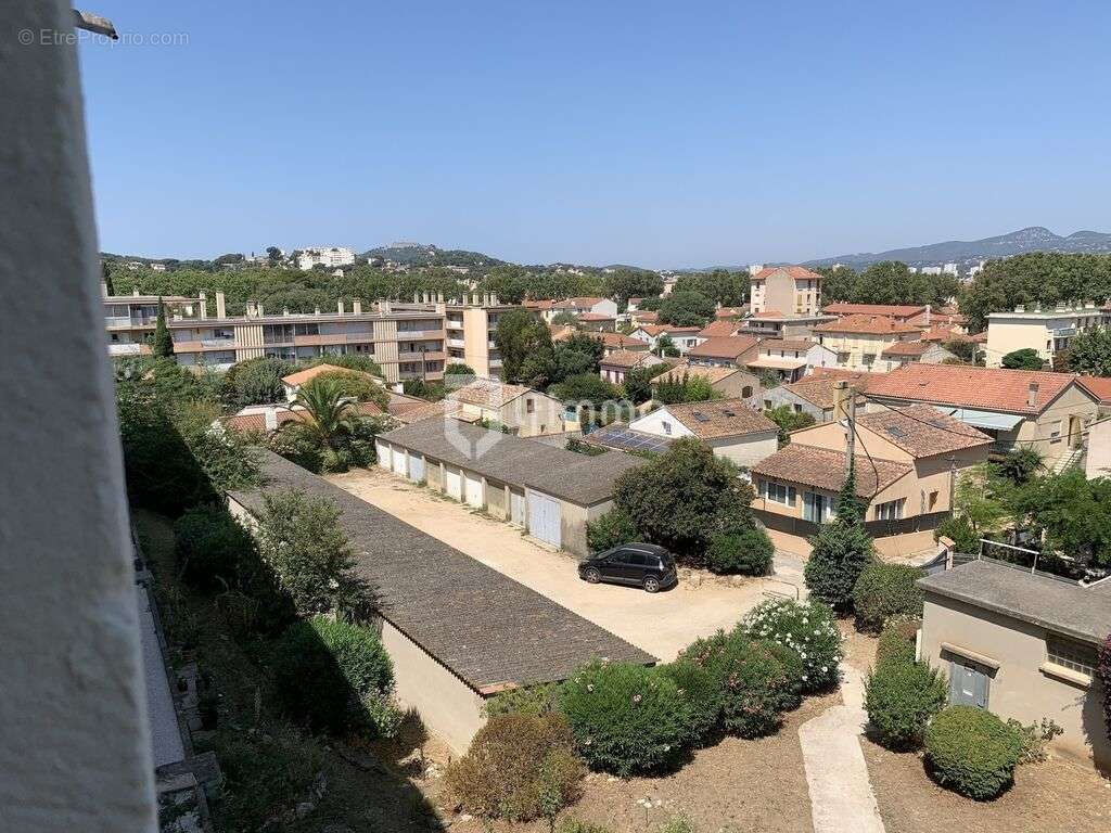 Appartement à LA SEYNE-SUR-MER