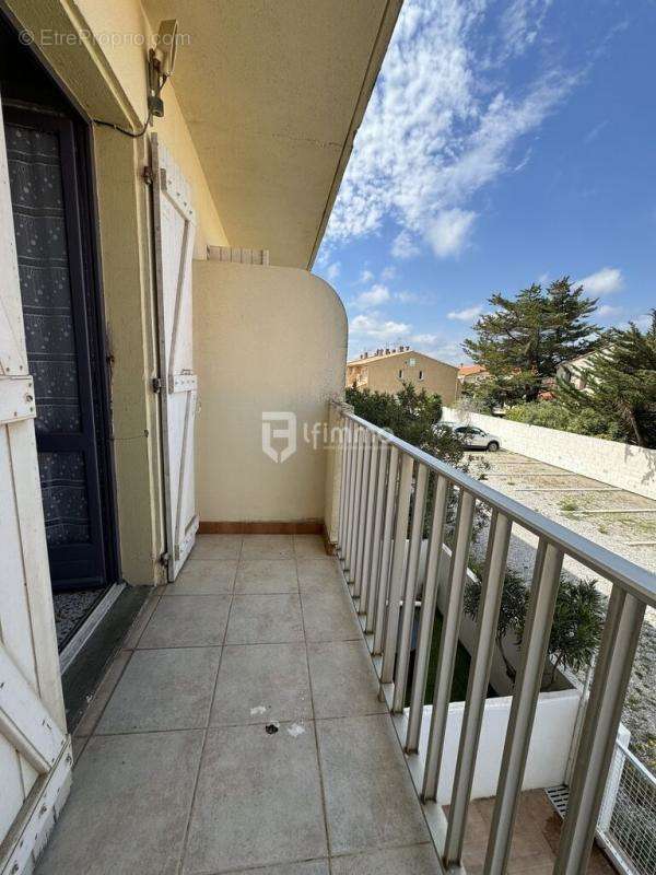 Appartement à PORT-LA-NOUVELLE