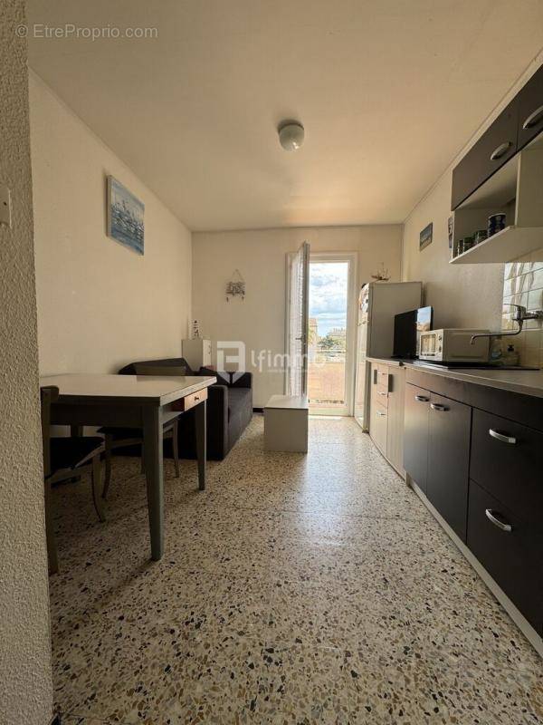 Appartement à PORT-LA-NOUVELLE