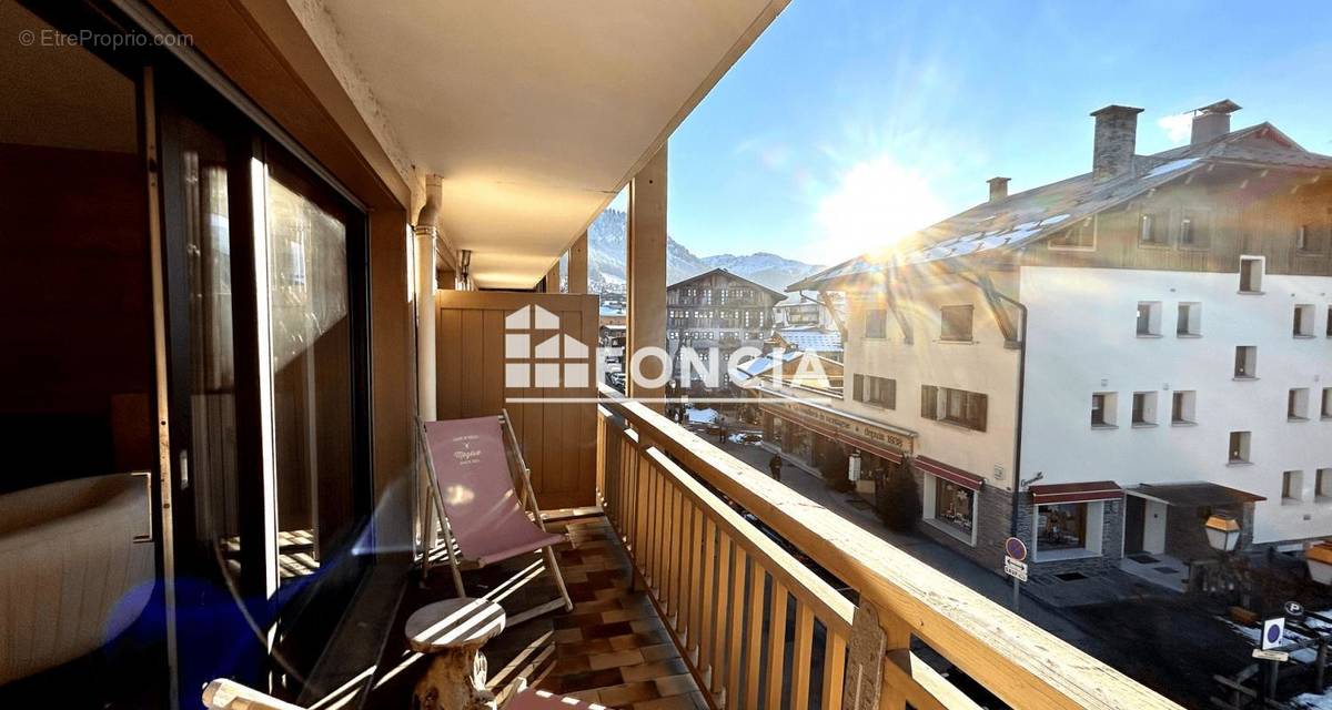 Appartement à MEGEVE