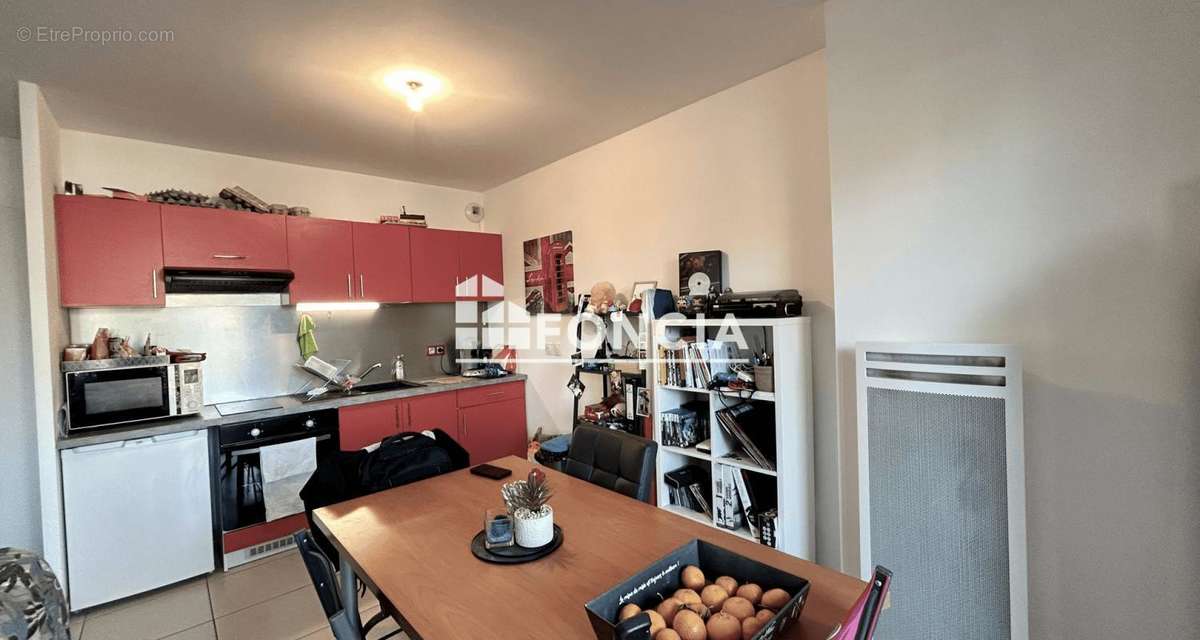 Appartement à REIGNIER