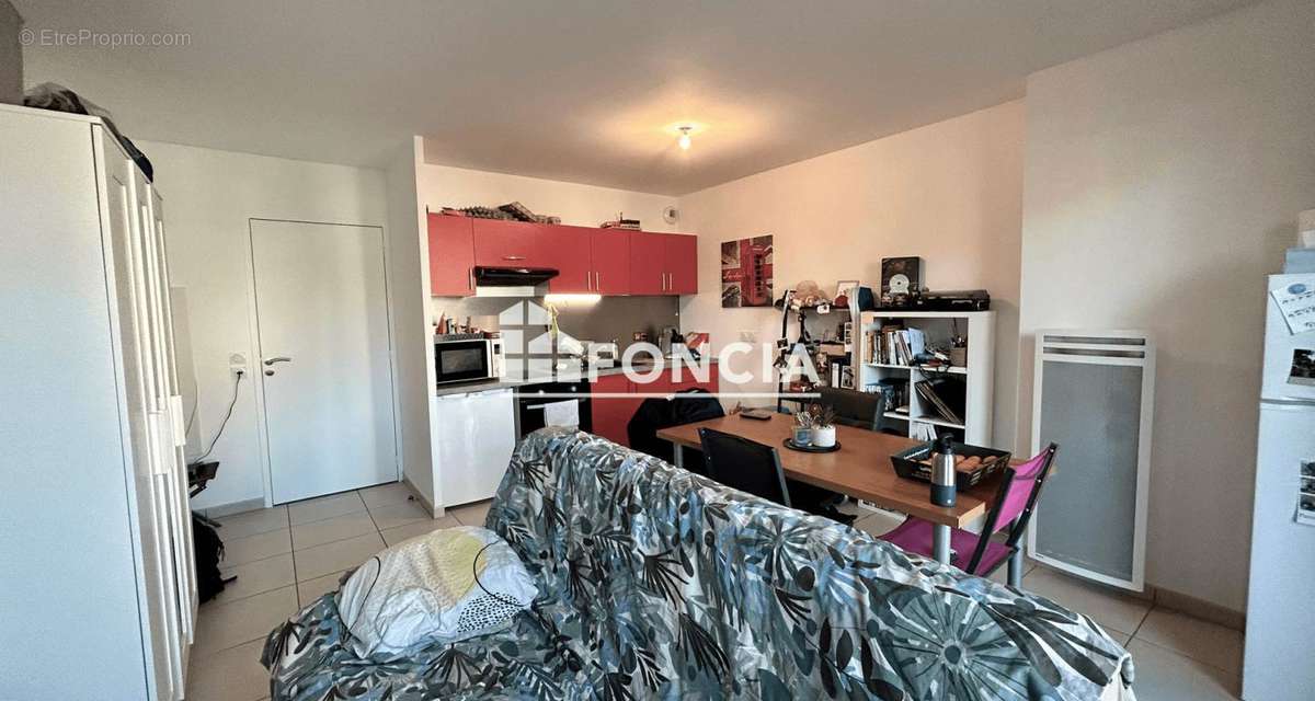 Appartement à REIGNIER