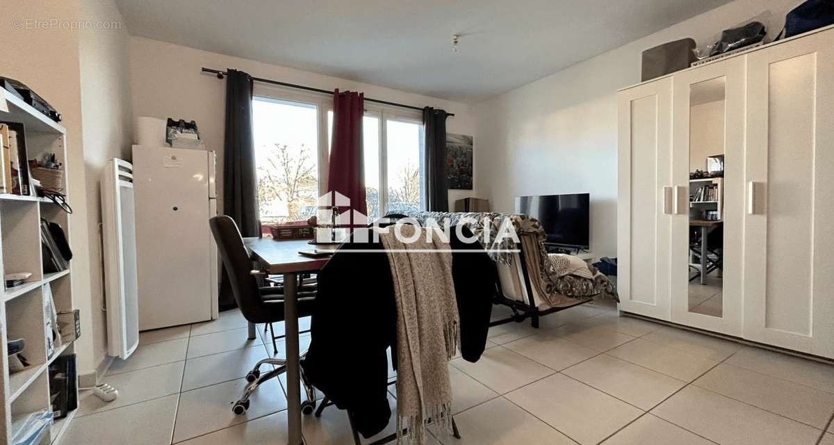 Appartement à REIGNIER