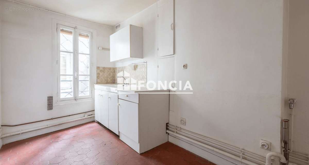 Appartement à PARIS-4E