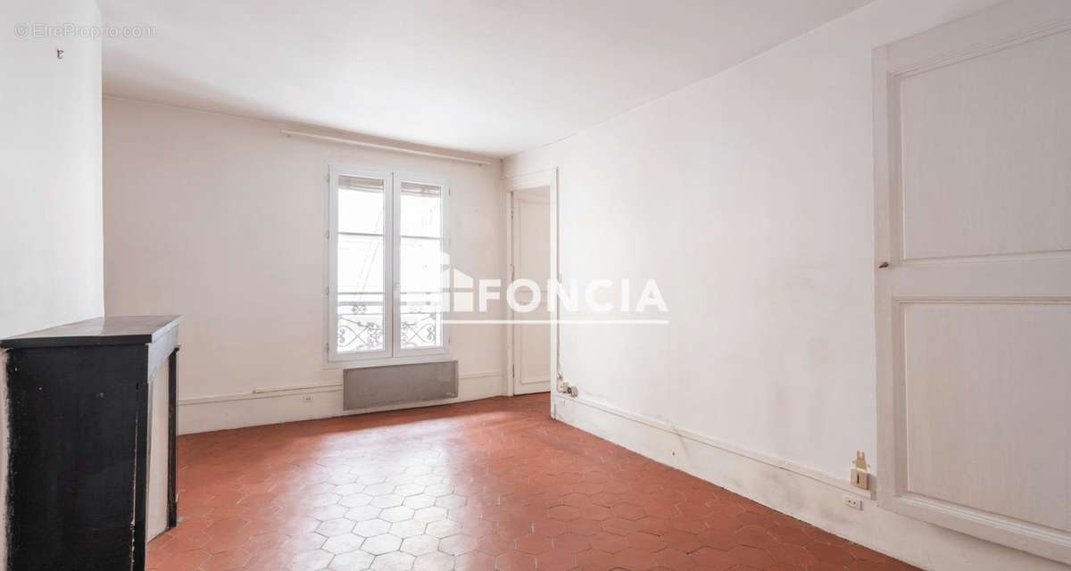 Appartement à PARIS-4E