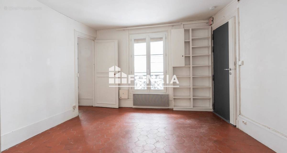 Appartement à PARIS-4E