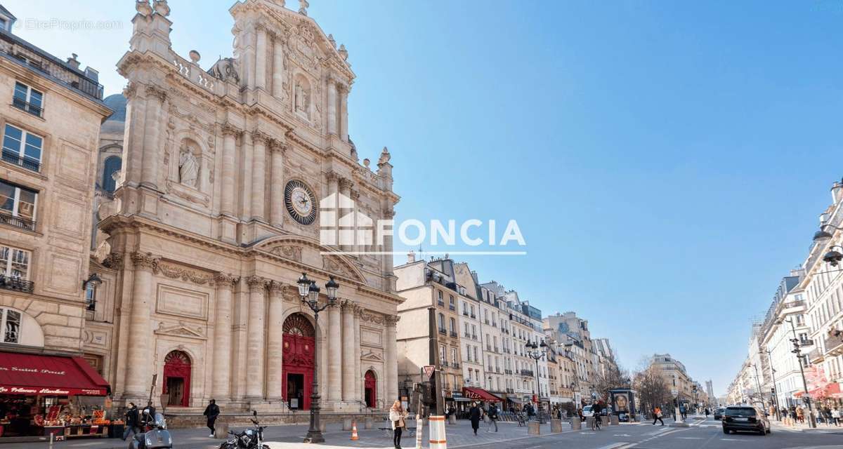 Appartement à PARIS-4E