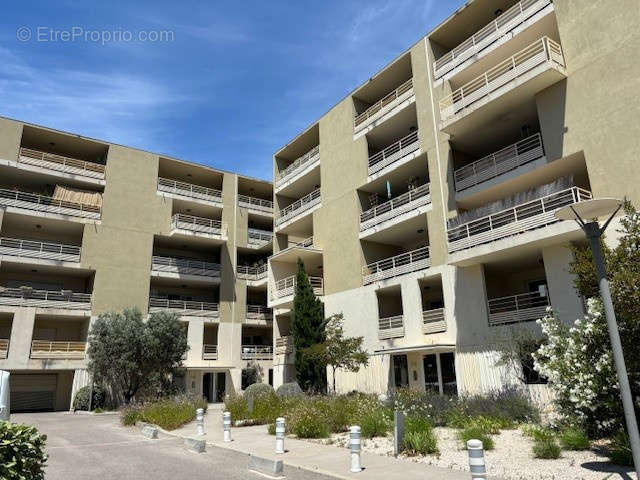 Appartement à JUVIGNAC