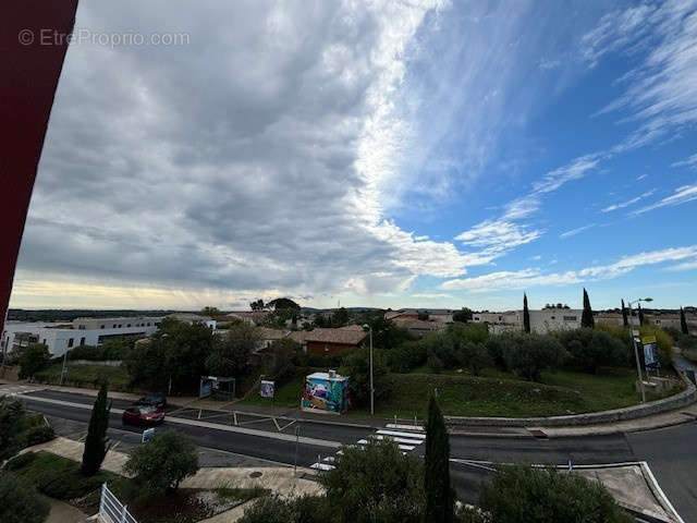 Appartement à JUVIGNAC