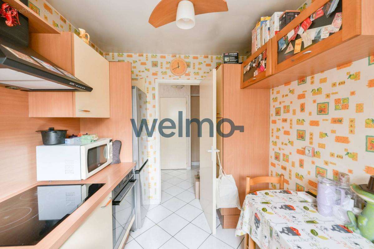 Appartement à NOISY-LE-SEC