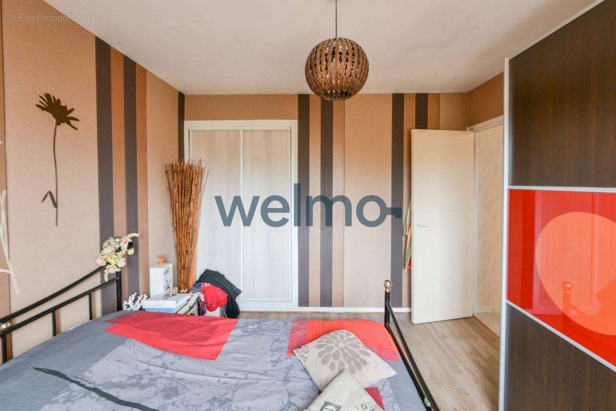 Appartement à NOISY-LE-SEC