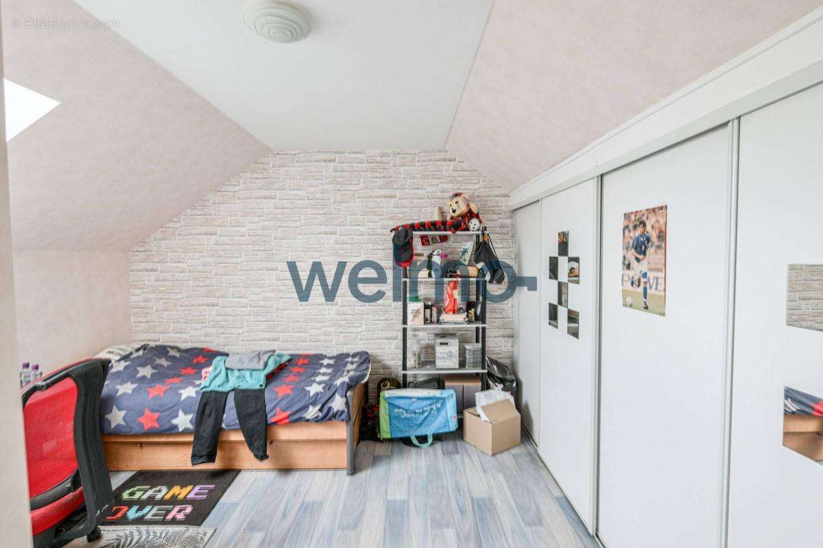 Appartement à NOISY-LE-SEC