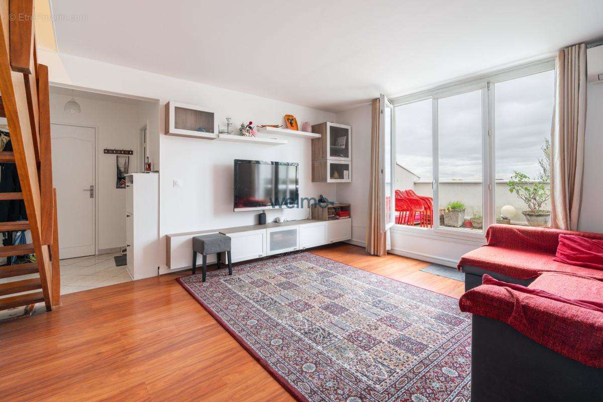 Appartement à FONTENAY-SOUS-BOIS