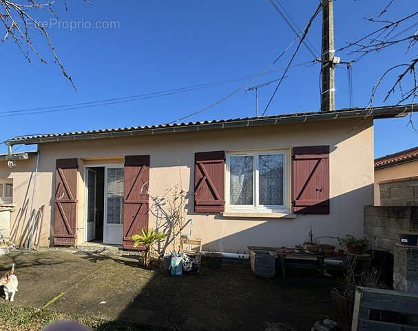 Maison à MOISSAC