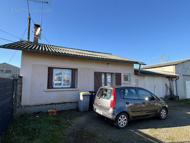 Maison à MOISSAC