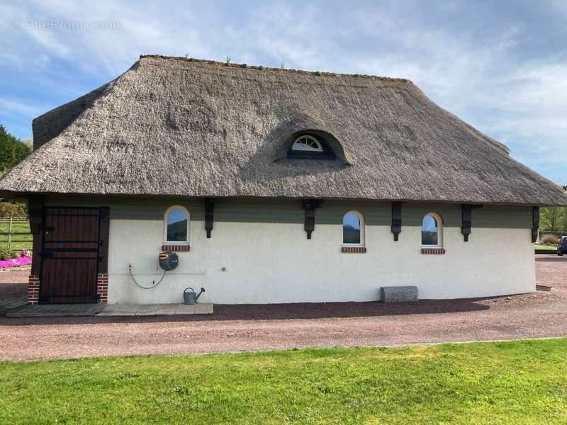 Maison à BONNEVILLE-LA-LOUVET