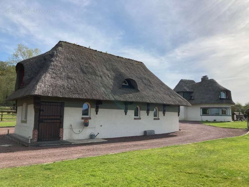 Maison à BONNEVILLE-LA-LOUVET