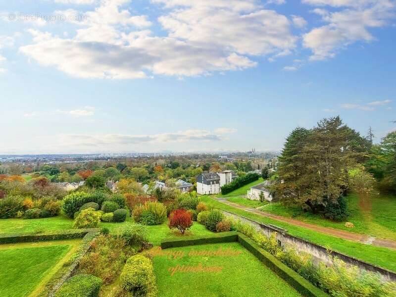 Appartement à TOURS