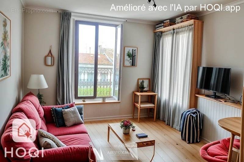 Appartement à SETE