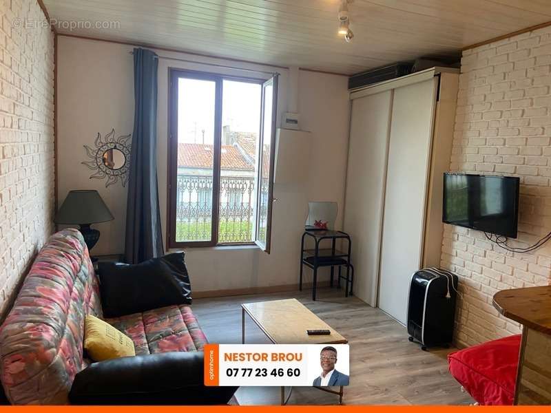 Appartement à SETE