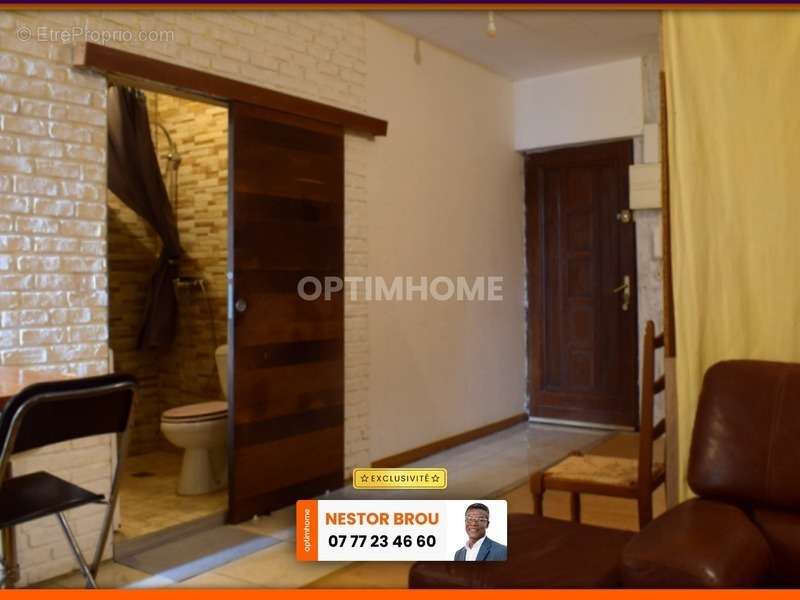 Appartement à SETE