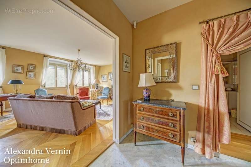 Appartement à SAINT-GERMAIN-EN-LAYE