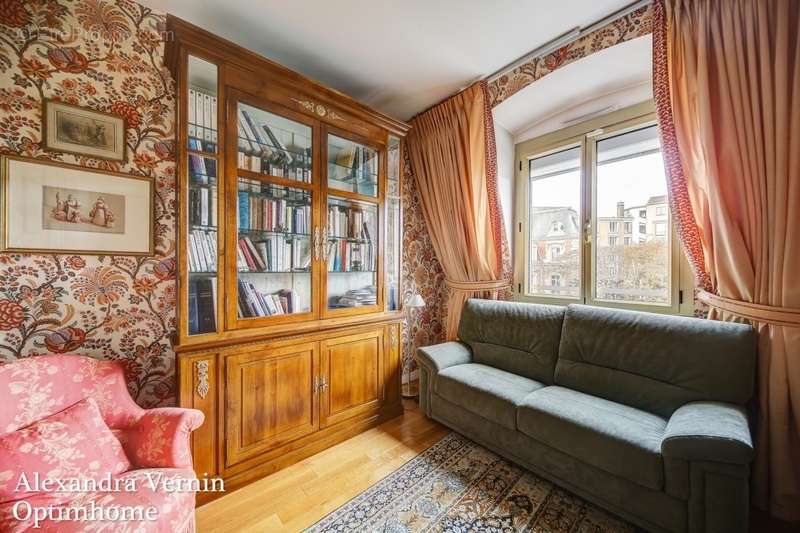 Appartement à SAINT-GERMAIN-EN-LAYE