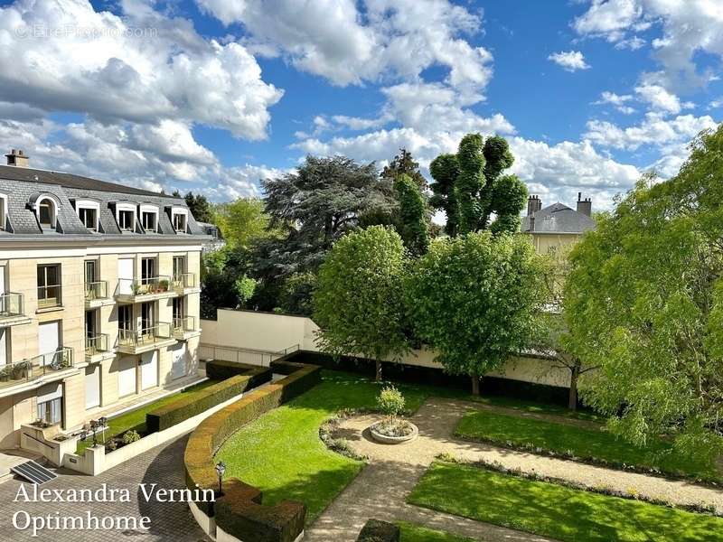 Appartement à SAINT-GERMAIN-EN-LAYE