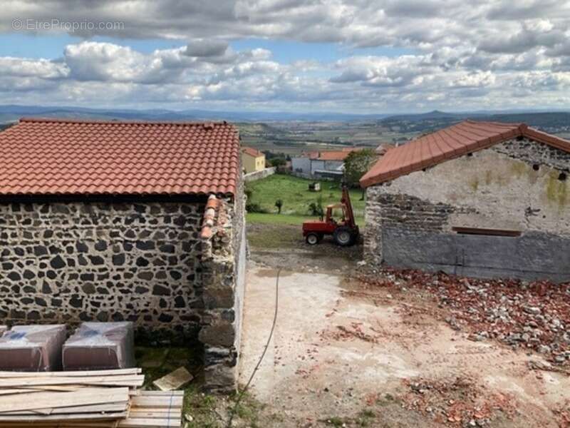 Maison à ISSOIRE