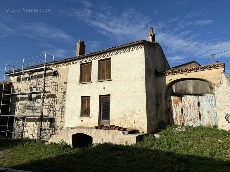 Maison à ISSOIRE