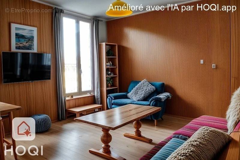 Appartement à SETE