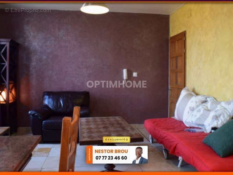 Appartement à SETE