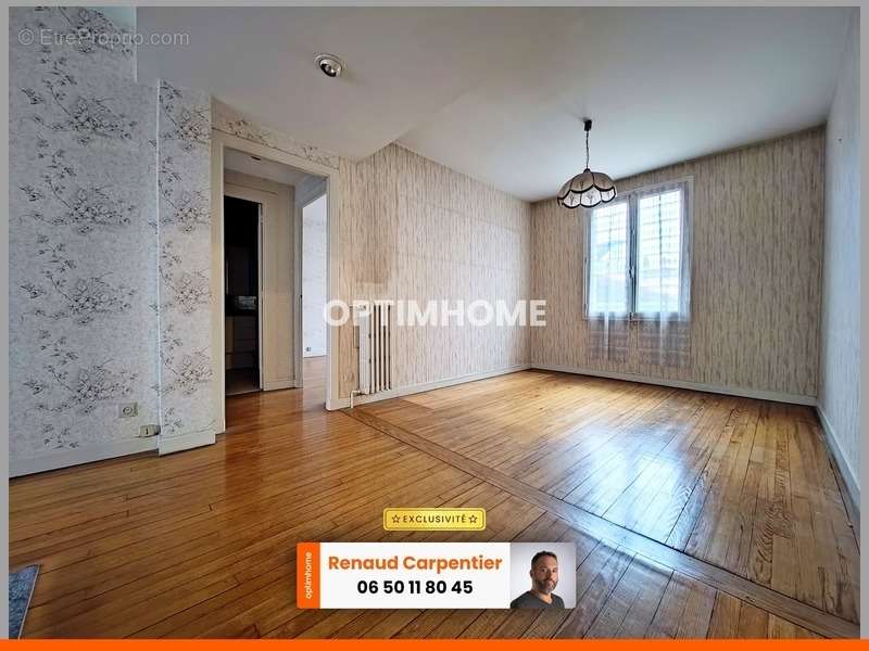 Appartement à CLERMONT-FERRAND