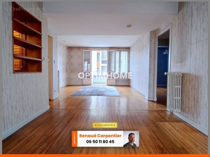 Appartement à CLERMONT-FERRAND