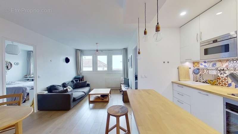 Appartement à MONTREUIL