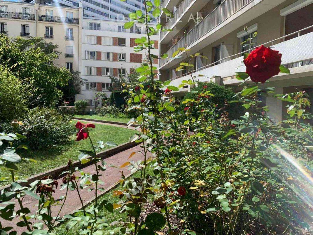 Appartement à PARIS-15E