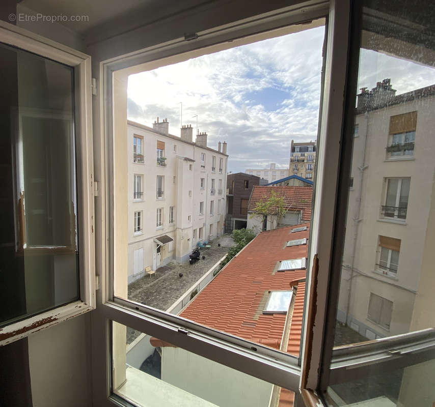 Appartement à ASNIERES-SUR-SEINE