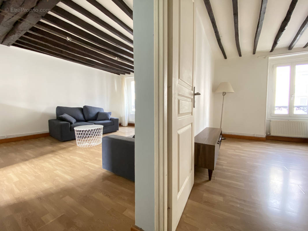 Appartement à ASNIERES-SUR-SEINE