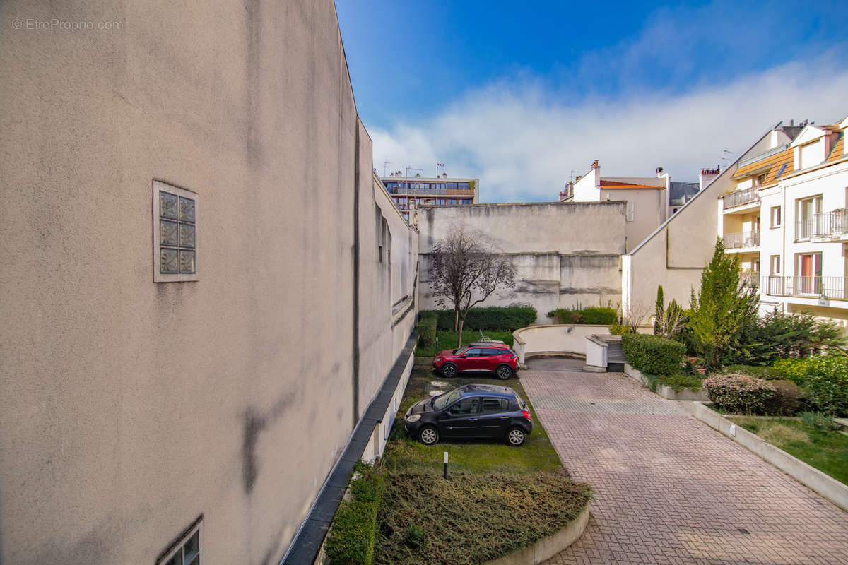 Appartement à MAISONS-ALFORT