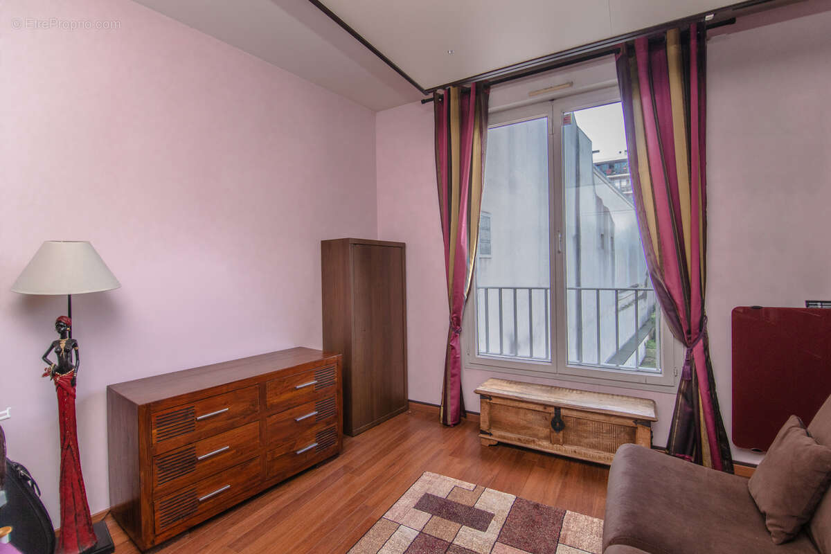 Appartement à MAISONS-ALFORT