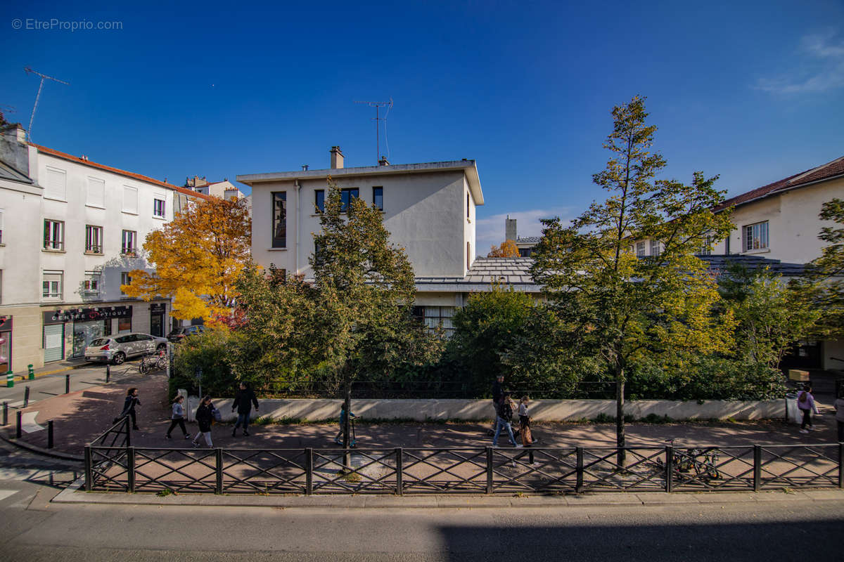 Appartement à MAISONS-ALFORT