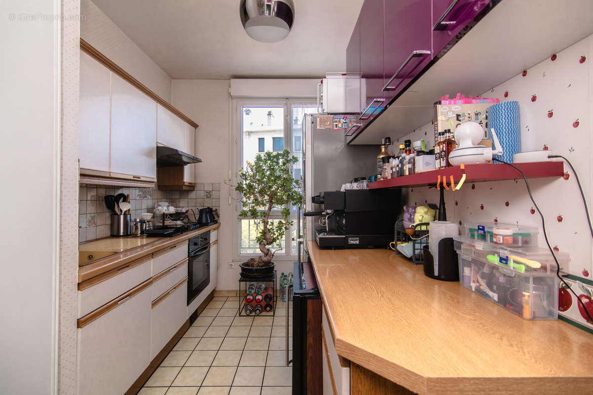 Appartement à MAISONS-ALFORT