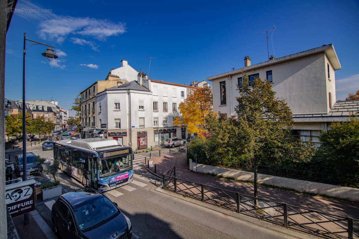 Appartement à MAISONS-ALFORT