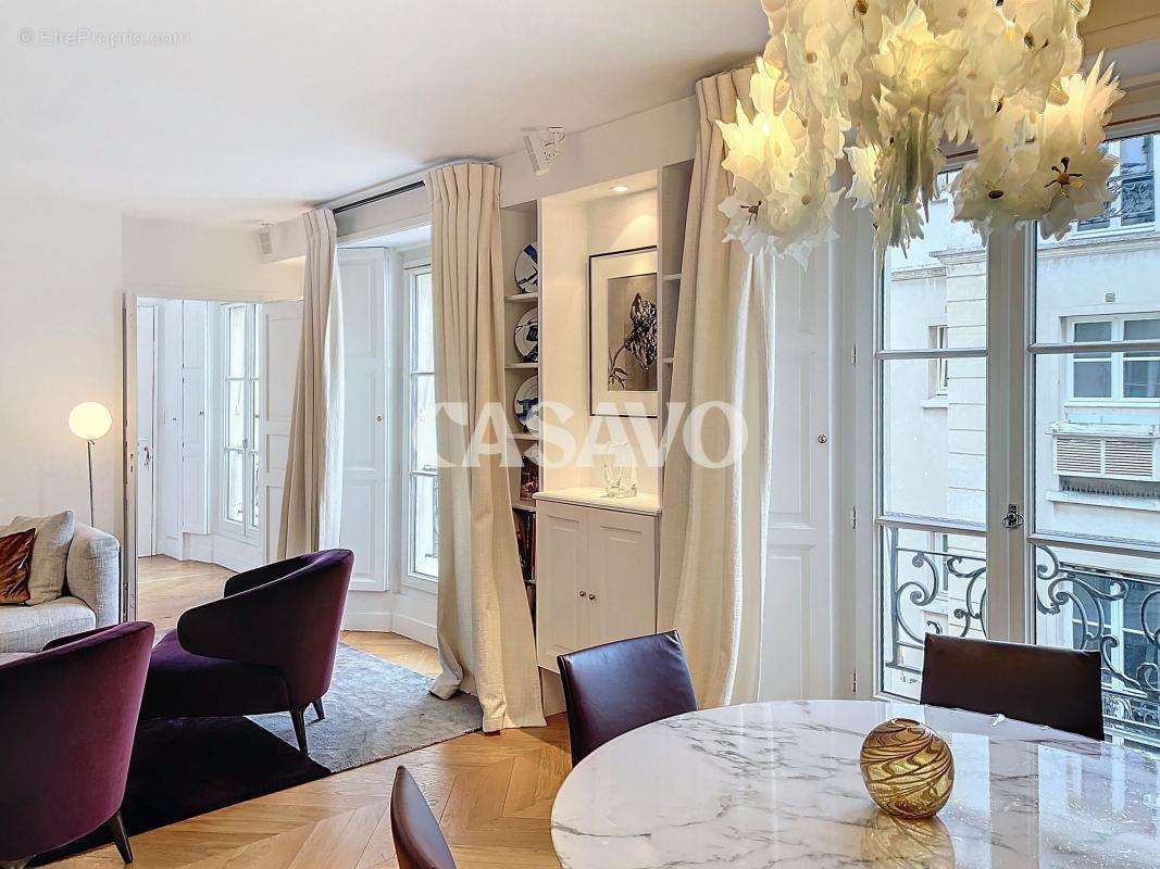 Appartement à PARIS-7E