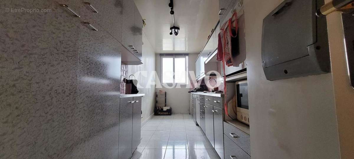 Appartement à PARIS-13E