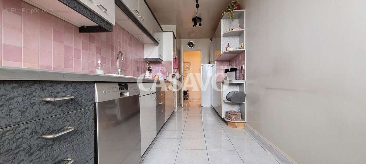 Appartement à PARIS-13E