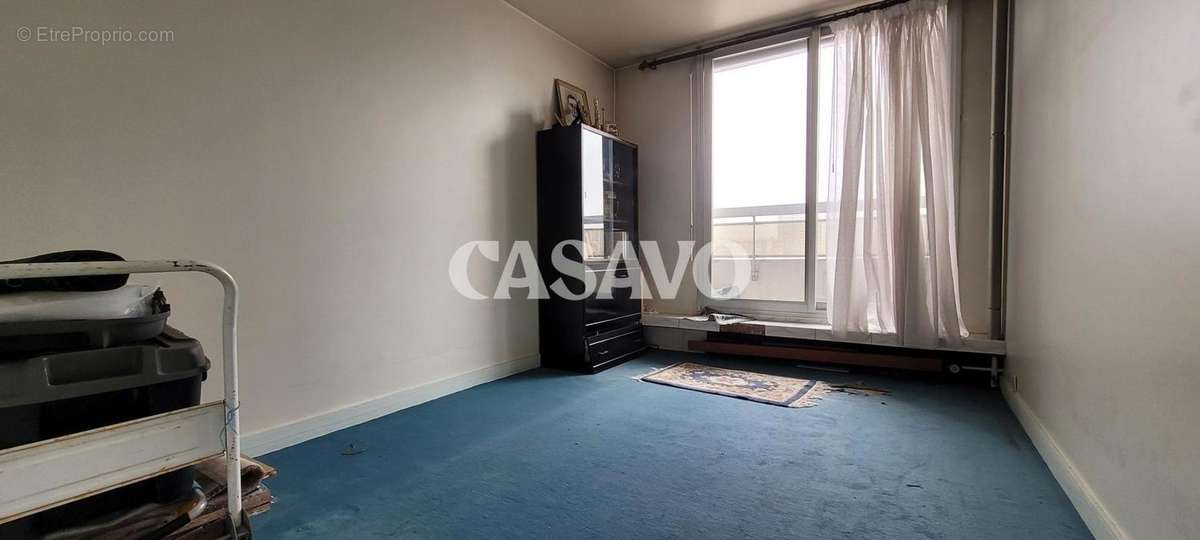 Appartement à PARIS-13E