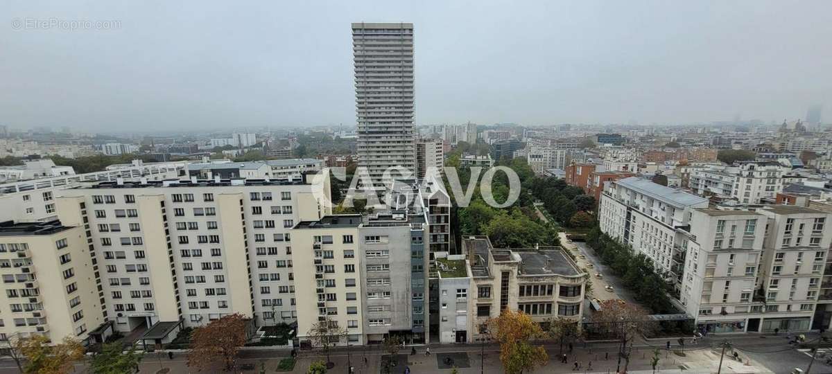 Appartement à PARIS-13E