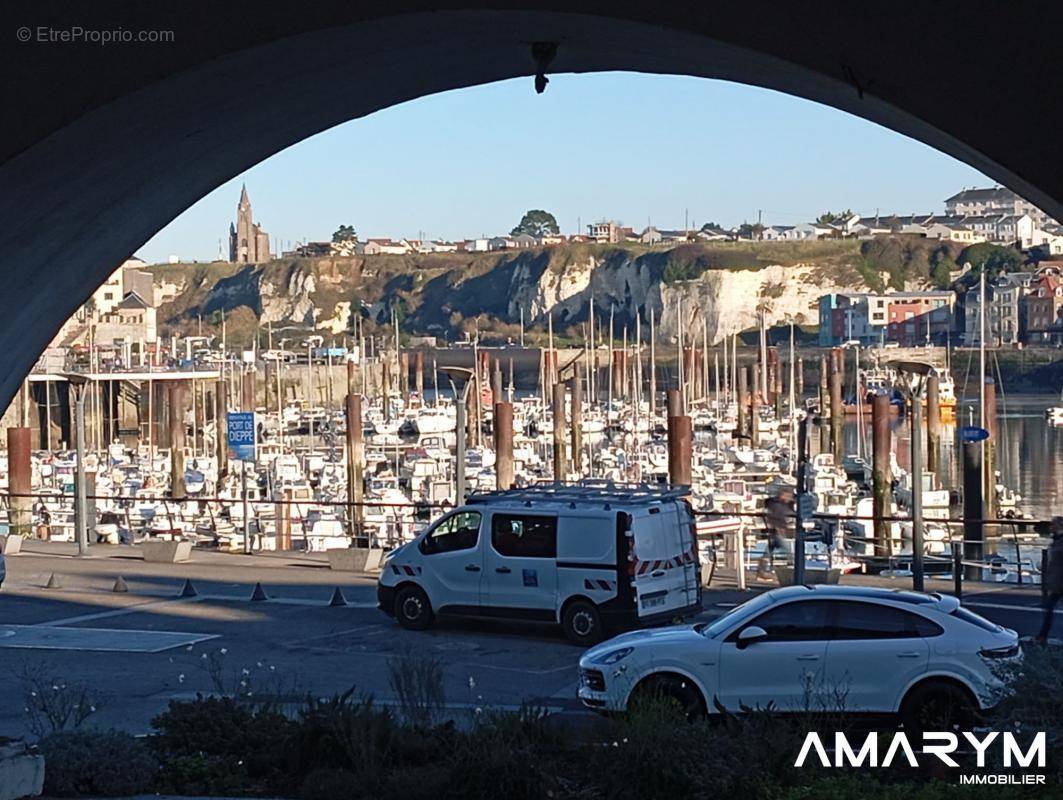 Appartement à DIEPPE